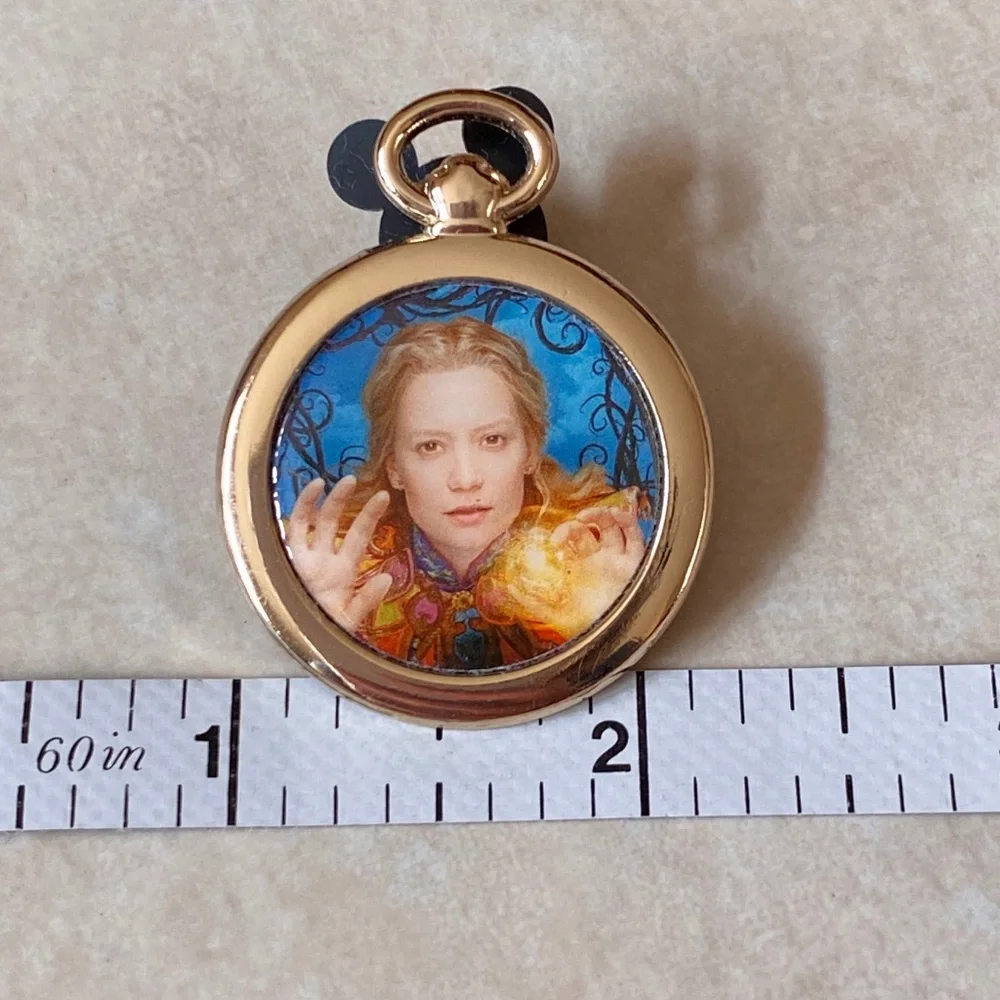 Disney Alice Through The Looking Glass Pin